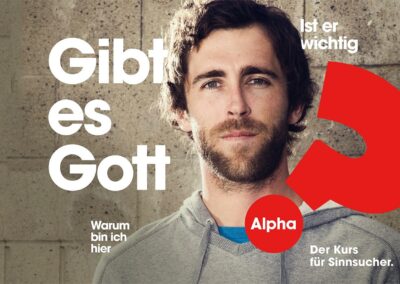Alphakurs für junge Erwachsene