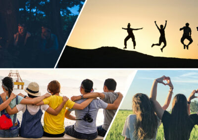 FSJ in der Kirchengemeinde Halle