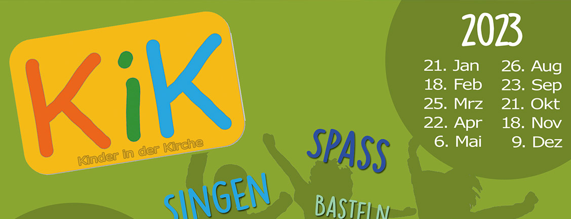 KiK Kinder In Der Kirche