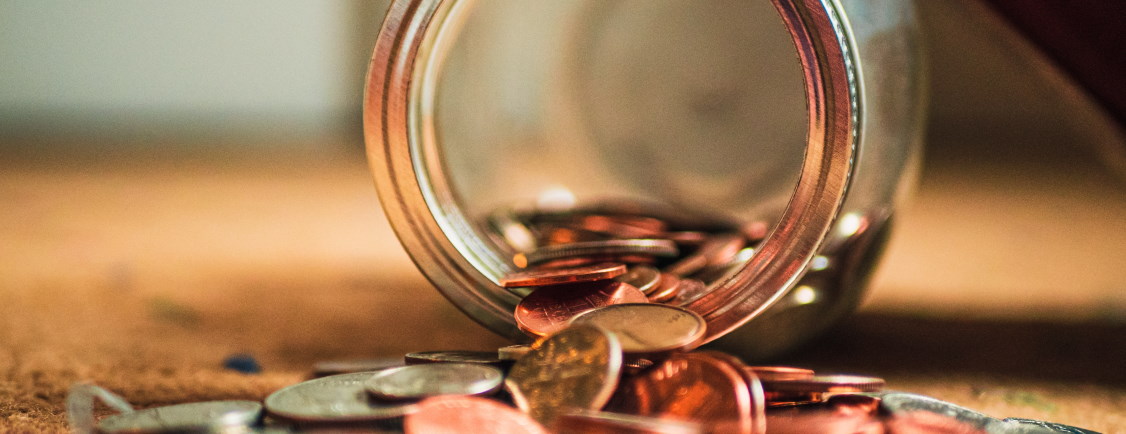 Spenden Header