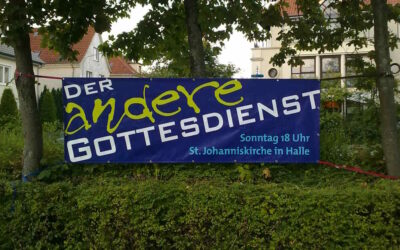 “Der Andere Gottesdienst” am Sonntag