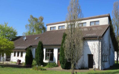 Erntedank in Künsebeck am So, den 1.10.
