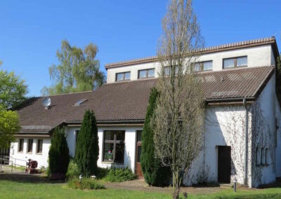 Erntedank in Künsebeck am So, den 1.10.