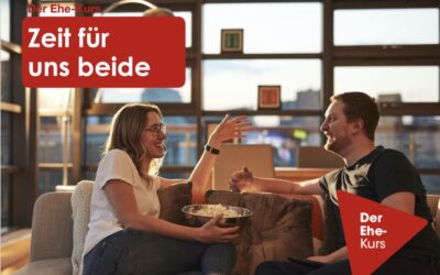 „ZEIT ZU ZWEIT“ Ehe-Kurs ab 2.10.