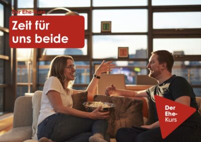 „ZEIT ZU ZWEIT“ Ehe-Kurs ab 2.10.