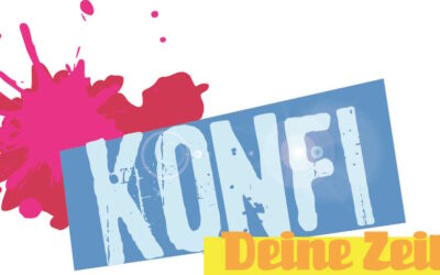 Anmeldung zum „Konfi“ am 2.9.2025