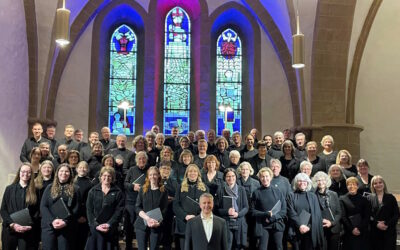Bach-Konzert am 14. Juni