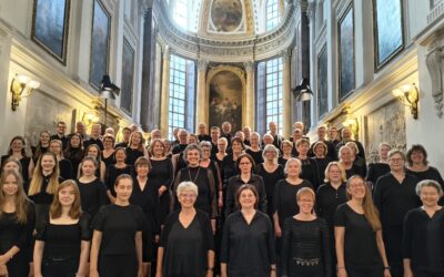 „Bach und Duruflé“ Konzert am 23.11. – Vorverkauf startet