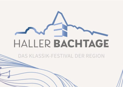 Haller Bach-Tage 2026