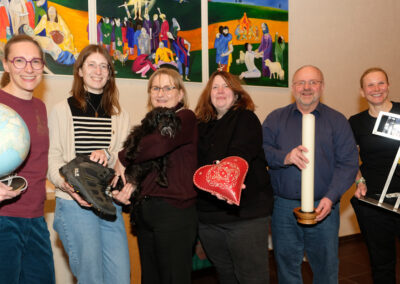 „7 Wochen ohne“ in Künsebeck