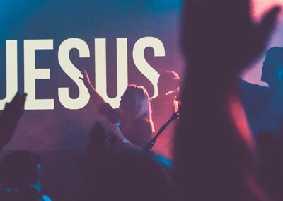 HALLELUJA – LOVE