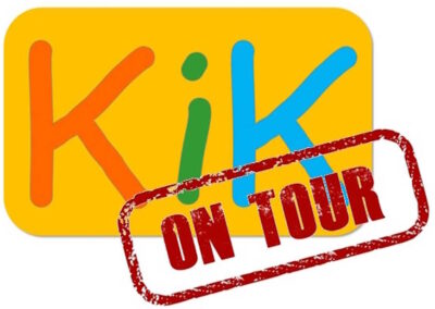 KiK Ausflug am 14. Juni