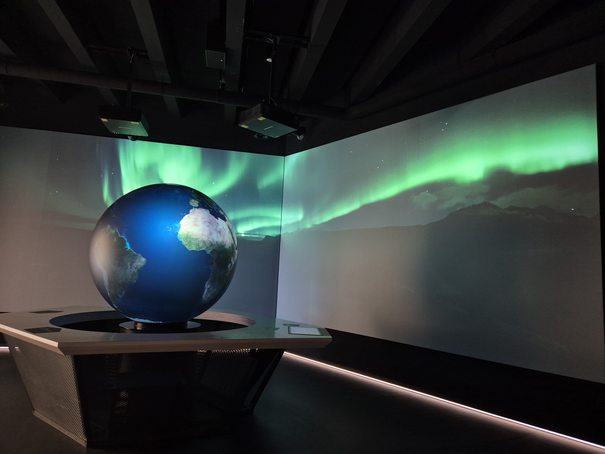Klimaerlebniswelt 2