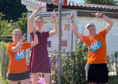 Global 6K for Water: Sportliche Aktion in Künsebeck am 15. Mai