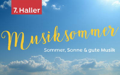 7. Haller Musiksommer