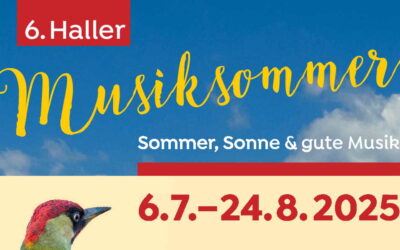 Sommer, Sonne & gute Musik
