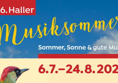 Sommer, Sonne & gute Musik