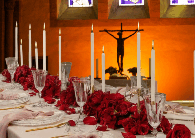 „Frauenmahl“ in der St. Johanniskirche