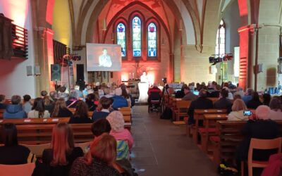 Anderer Gottesdienst am 07. September