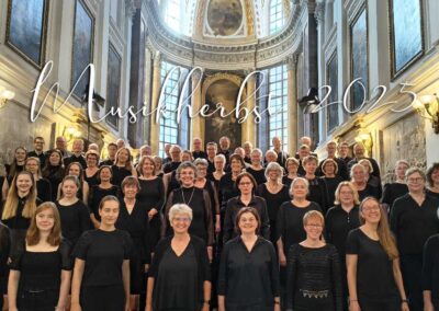 Musikherbst 2025 – Die Johanniskantorei lädt ein!