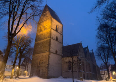25.12. Offene Weihnachtskirche & Singen