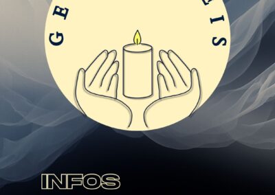 Gebetskreis am 25.04. um 19 Uhr