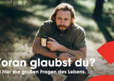 Nächster Alphakurs ab September