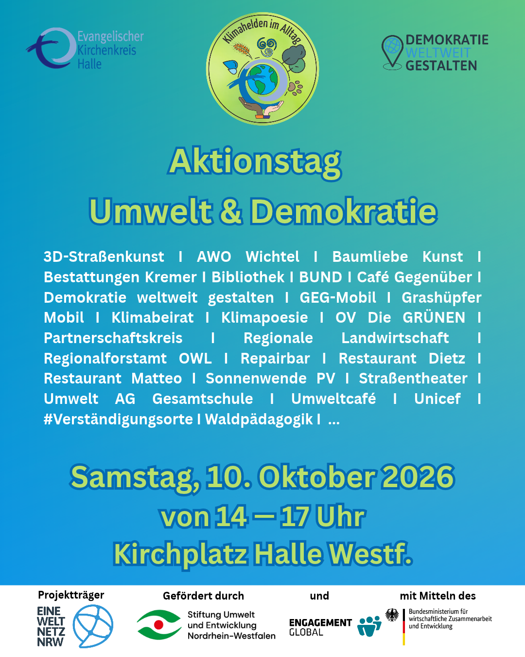 Aktionstag Halle