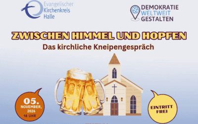 Kneipengespräch „Demokratie“