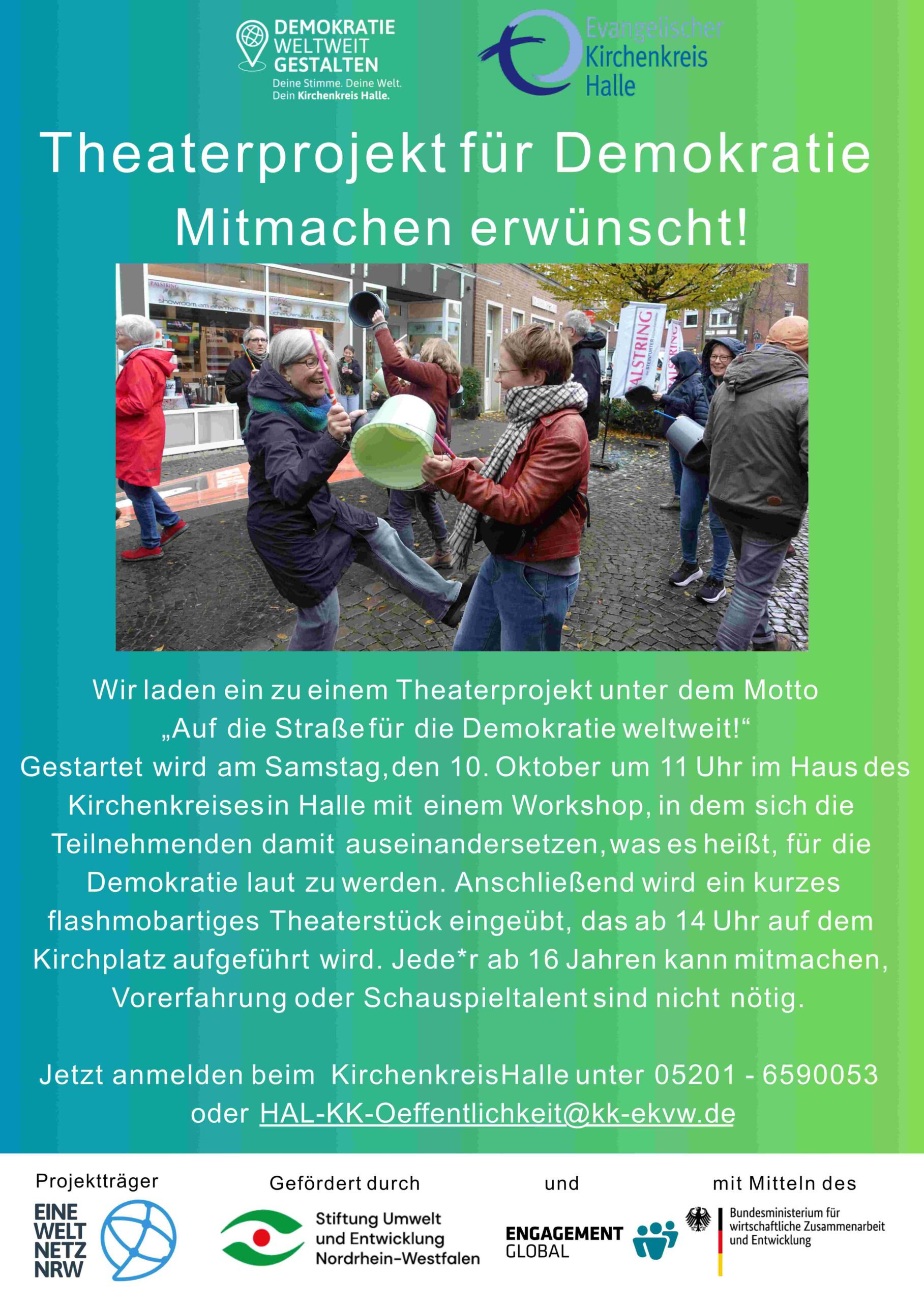 3. Aktionstag Von Klimahelden Im Alltag (426 X 600 Mm)